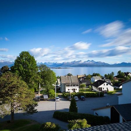 Molde Vandrerhjem Hostel Eksteriør bilde