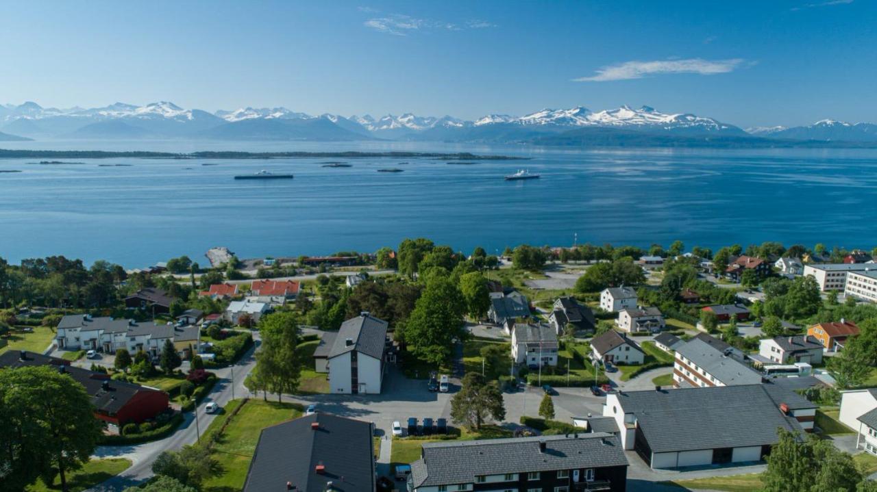 Molde Vandrerhjem Hostel Eksteriør bilde