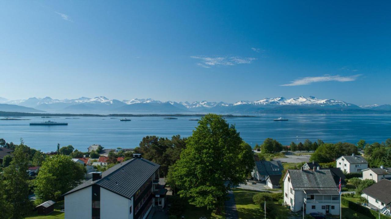 Molde Vandrerhjem Hostel Eksteriør bilde