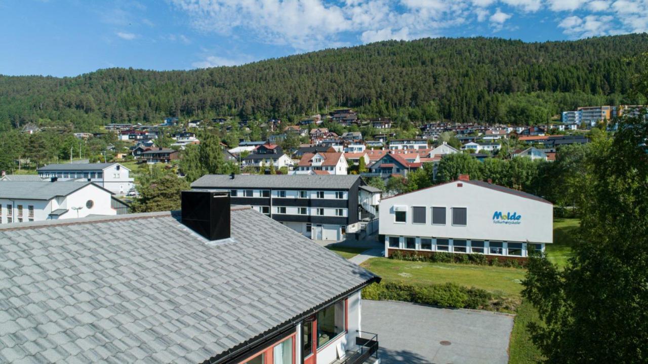 Molde Vandrerhjem Hostel Eksteriør bilde