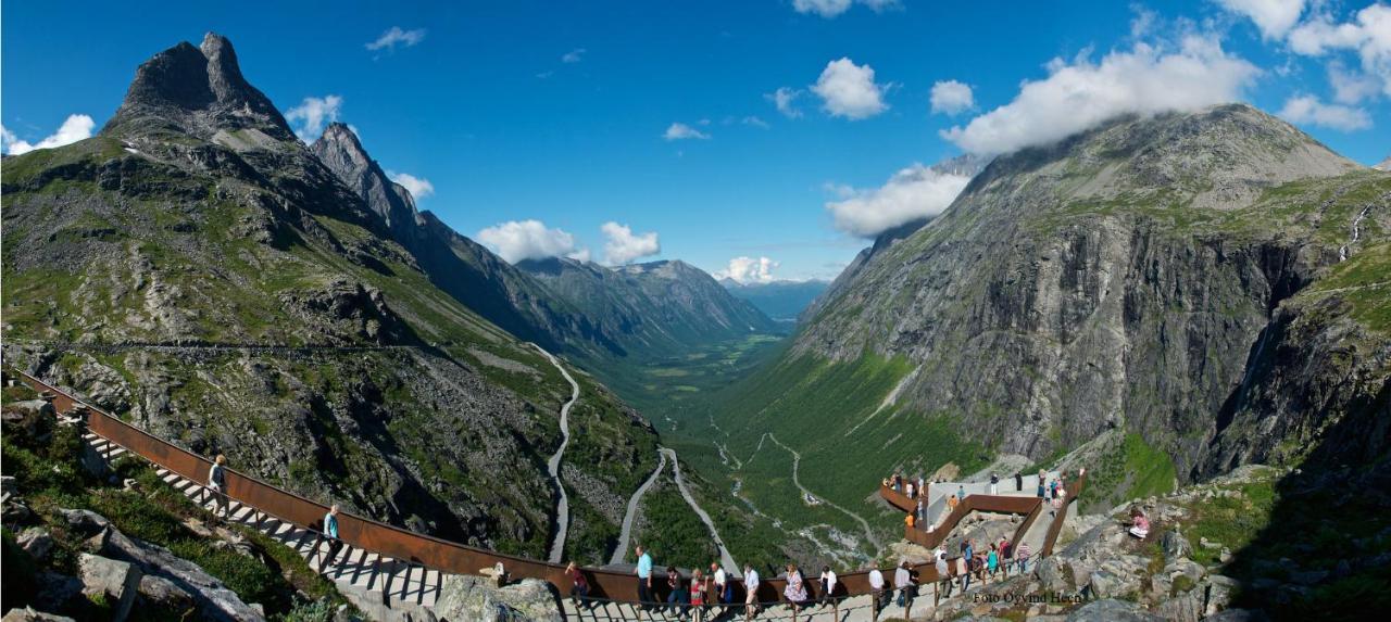 Molde Vandrerhjem Hostel Eksteriør bilde