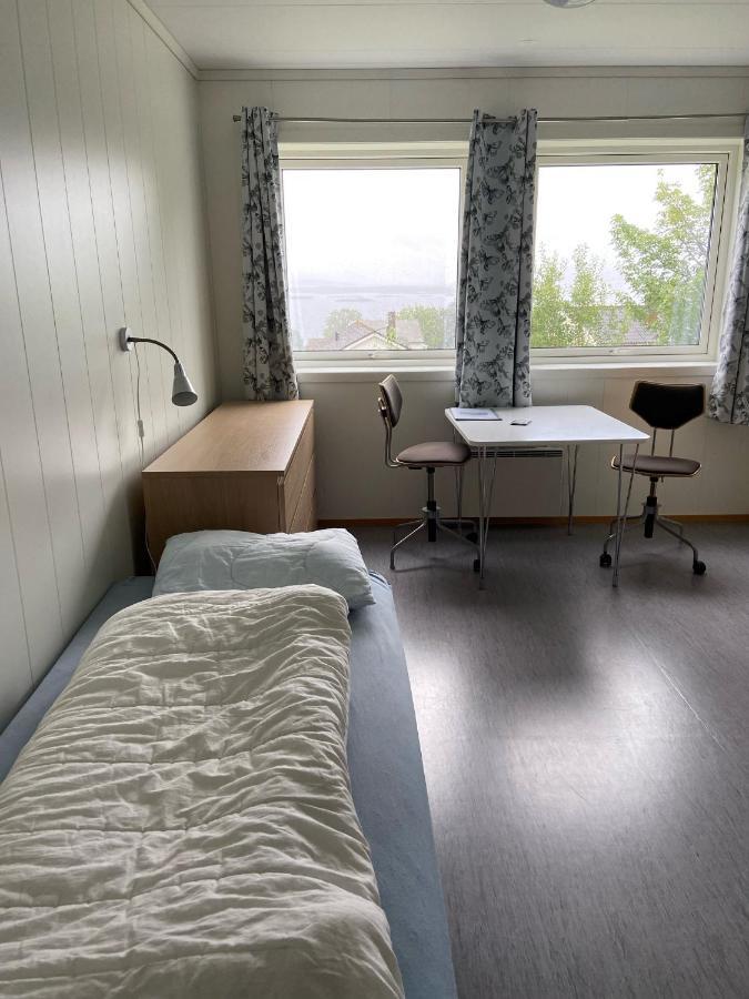 Molde Vandrerhjem Hostel Eksteriør bilde