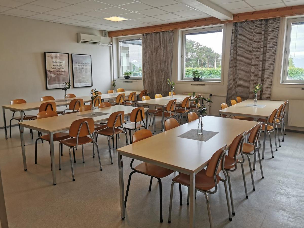 Molde Vandrerhjem Hostel Eksteriør bilde