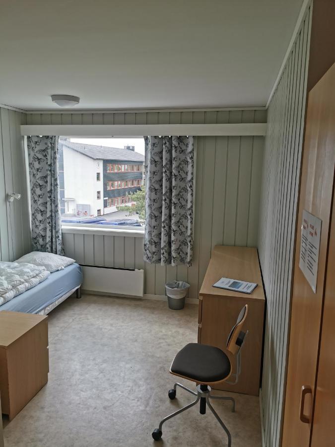 Molde Vandrerhjem Hostel Eksteriør bilde