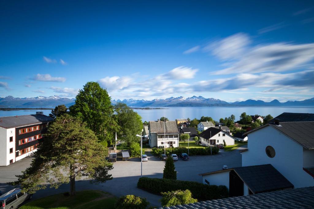 Molde Vandrerhjem Hostel Eksteriør bilde