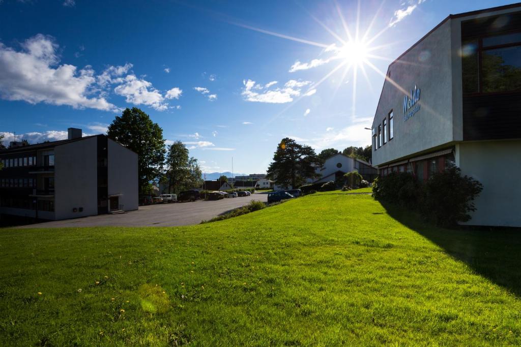 Molde Vandrerhjem Hostel Eksteriør bilde