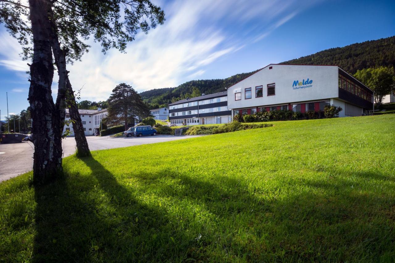 Molde Vandrerhjem Hostel Eksteriør bilde